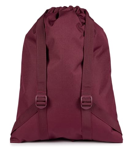 JanSport Draw Sack, Cherry Lacquer - color: Cherry Lacquer