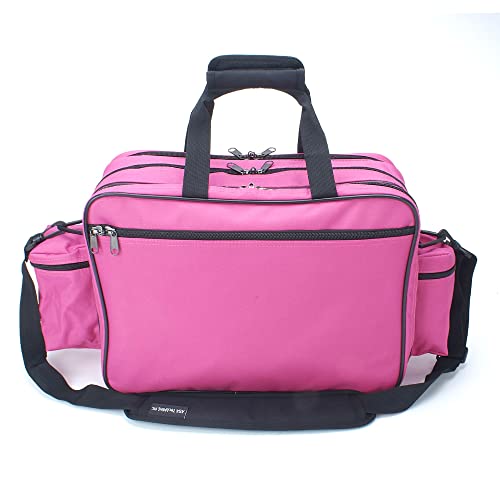 ASA TECHMED Nursing Bag, Pink - color: Pink