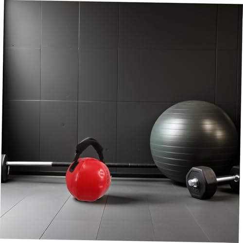 Alasum Adjustable Weight Small Water Bags for Training with Comfortable Handle, Pvc Cloth Material Sandbag Weights for Indoor Exercise and Boxing Glove Training, Targeted Muscle
