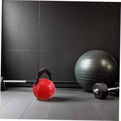 Alasum Adjustable Weight Small Water Bags for Training with Comfortable Handle, Pvc Cloth Material Sandbag Weights for Indoor Exercise and Boxing Glove Training, Targeted Muscle