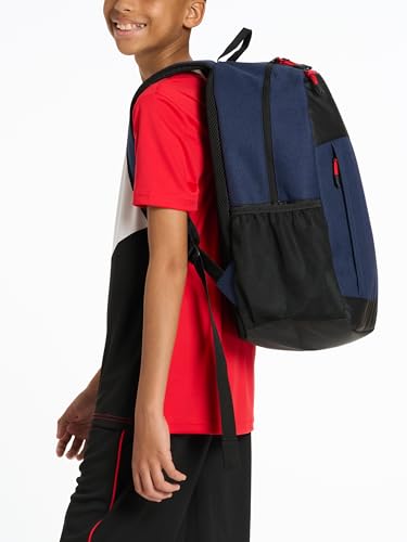PUMA Terrain Backpack, Dark Grey, OS - color: Galactic Grey Heather