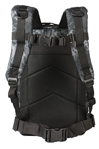 Red Rock Outdoor Gear - Large Assault Pack - color: Prym1 Black Out Camo