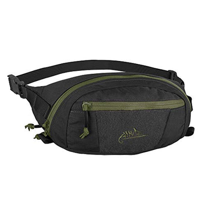 Helikon-Tex Urban Line, Bandicoot Waist Pack - color: Black / Olive Green, size: One Size
