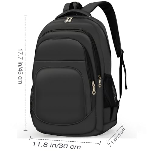 rickyh style Stylish Backpack: Multi-functional and Lightweight Bag for Travel, School, and Outdoor Activities - color: 007heise
