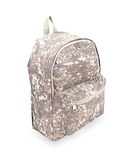 Everest Basic Pattern Backpack - color: Digital Camo