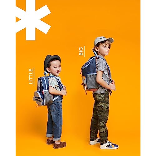 Skip Hop Sparks Kid's Backpack, Kindergarten Ages 3-4, Rocket - color: Rocket, style: Little Kid Backpack