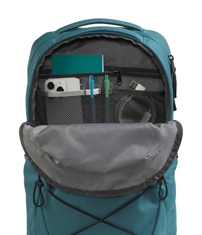 The North Face Jester Everyday Laptop Backpack - Commuter Daypack, Water Repellent, Laptop Sleeve, Space/TNF Black, One Size - color: Space/Tnf Black
