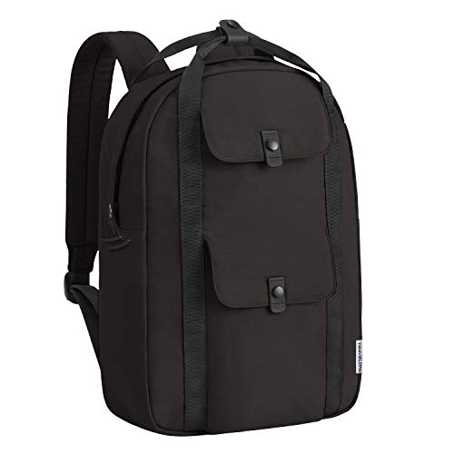 Travelon Anti-Theft Origin Daypack Backpack - color: Black
