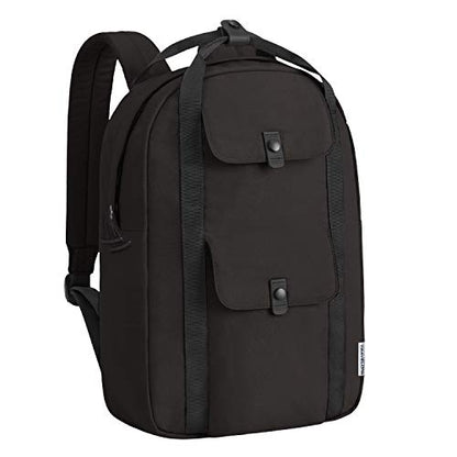 Travelon Anti-Theft Origin Daypack Backpack - color: Black