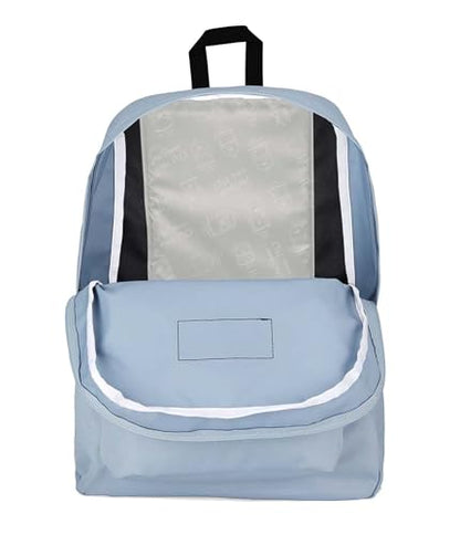 JanSport Superbreak Backpack - Durable, Lightweight Premium Backpack, Blue Dusk - color: Blue Dusk