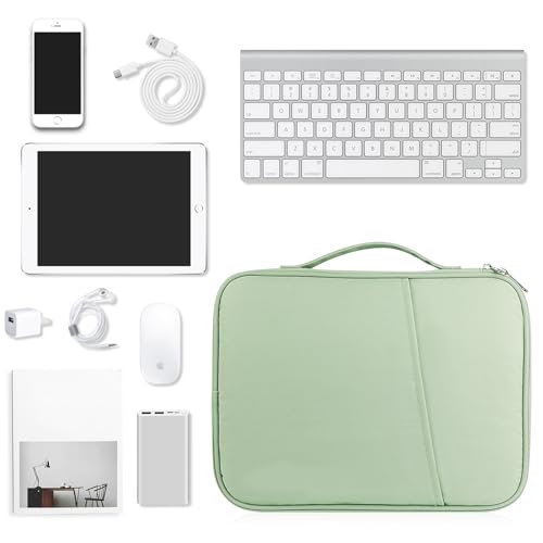 mygreen Universal Travel Gear Organizer/Electronics Accessories Bag/Document File Bag - color: Dark Blue-tablet