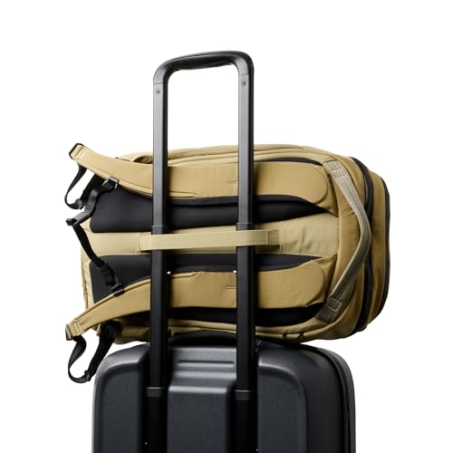 Bellroy Venture Ready Pack (20 liter everyday backpack with laptop sleeve, for travel, commuting and urban adventuring) - Safari