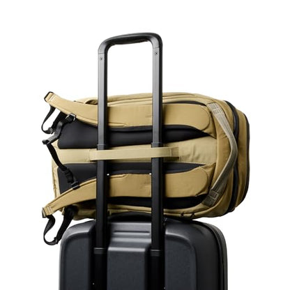 Bellroy Venture Ready Pack (20 liter everyday backpack with laptop sleeve, for travel, commuting and urban adventuring) - Safari