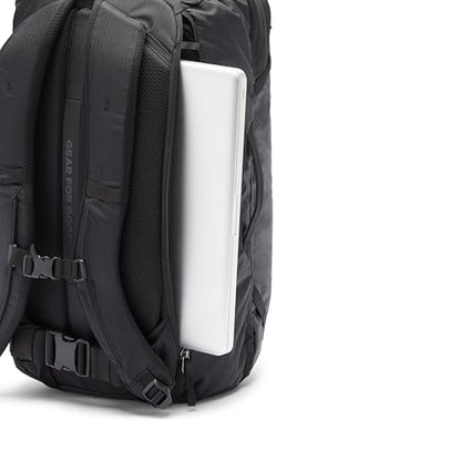 Cotopaxi Allpa 28L Travel Pack Black - color: Cotopaxi Black