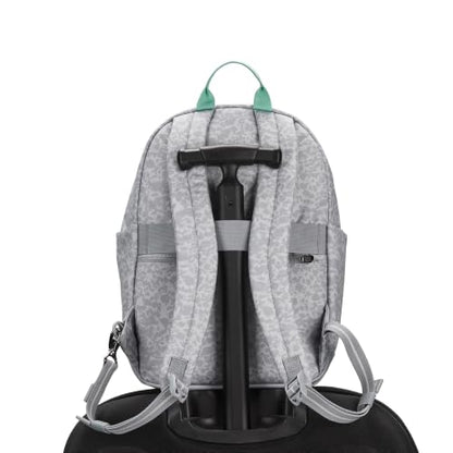 Pacsafe GO 15L Anti Theft Backpack - color: Meteor Ice