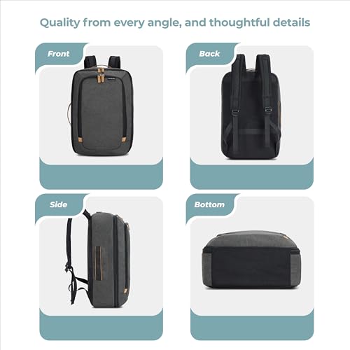 Travelon Transit Carry-On Backpack