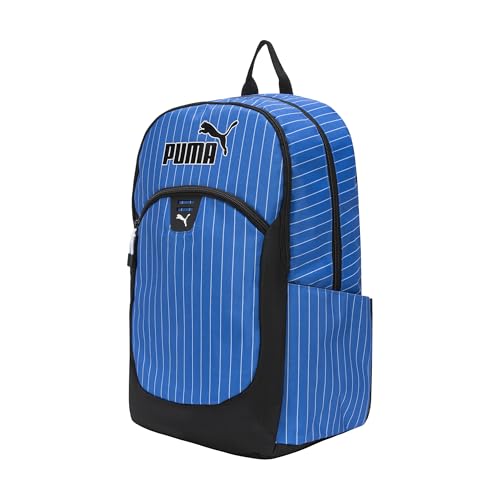 PUMA Rally 300 Backpack, Blue/Black, OS - color: Racing Blue