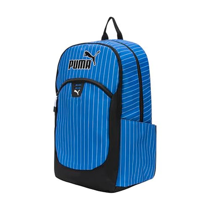 PUMA Rally 300 Backpack, Blue/Black, OS - color: Racing Blue