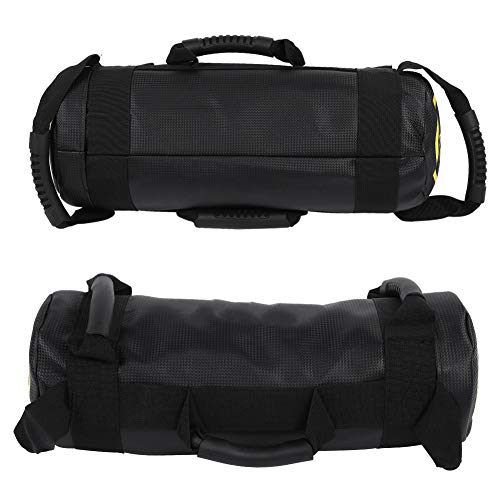 Sandbags, Heavy Duty Sandbags for Fitness Weighted Power Training, High Intensity Adjustable Exercise Sand Bags for Weight - size: 10kg