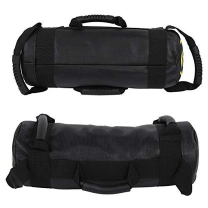 Sandbags, Heavy Duty Sandbags for Fitness Weighted Power Training, High Intensity Adjustable Exercise Sand Bags for Weight - size: 10kg