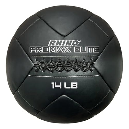 Champion Sports Rhino ProMax Elite Slam Ball - color: Promax Elite, size: 14 Pounds
