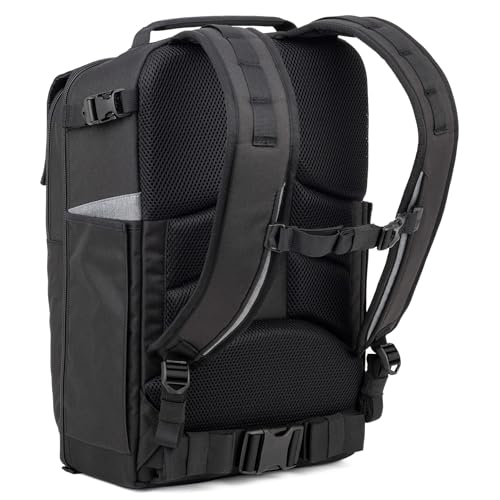 Think Tank Mirrorless Mover Camera Backpack (Cool Grey) - color: Cool Grey