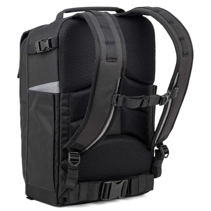 Think Tank Mirrorless Mover Camera Backpack (Cool Grey) - color: Cool Grey