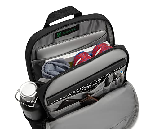 Timbuk2 Parkside Laptop Backpack 2.0, Eco Black - color: Eco Black