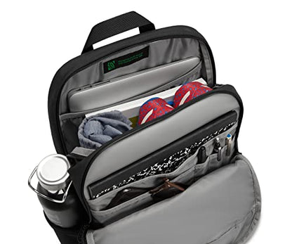 Timbuk2 Parkside Laptop Backpack 2.0, Eco Black - color: Eco Black