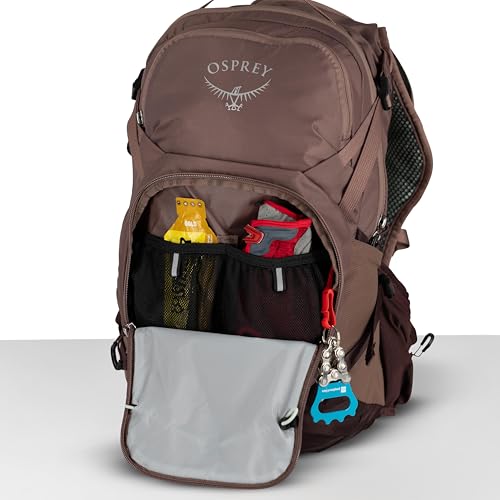 Osprey Raven 14L Women's Mountain Biking Backpack with Hydraulics Reservoir - color: Black, style: 14l