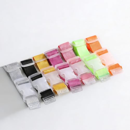 7 Pcs Adjustable Luggage Straps, Suitcase Bag Hanging Clips & Portable Backpack Fixing Bundles, Travel & Outdoor Use