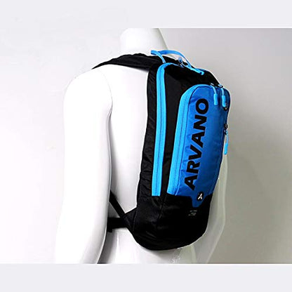 Bike Backpack Small Mountain Biking Backpack Lightweight 6l Daypack - MTB Cycling,Hiking,Skiing,Snow Bicycle,Snowboard | Lightweight - color: Blue