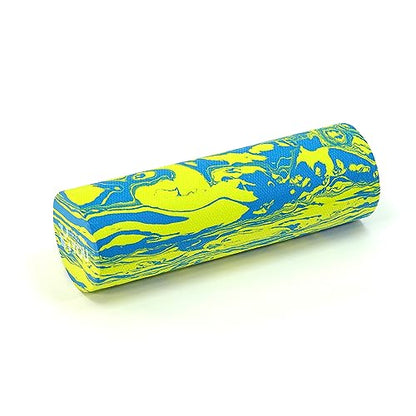 Low Density Soft/Medium Foam Physical Therapy Roller (18" Full Round) - size: 18" Full Round
