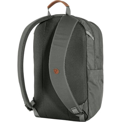 Fjällräven Raven 20 Backpack - Multi-Pocket Organization, Padded Support, Durable Fabric - Commuting, Travel, Basalt