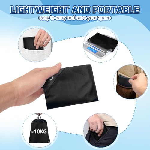 Grneric Drawstring Backpack Bulk 70Pcs String Backpack Drawstring Bags Cinch Bag Sackpack for Men Women Gym(Black) - color: Black