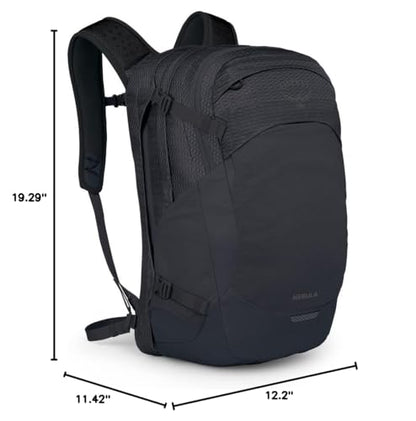 Osprey Nebula Commuter Backpack, Black - color: Black