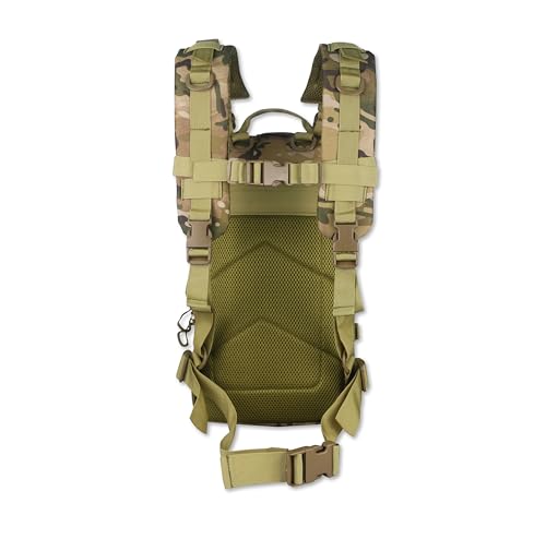 Lightning X Stocked EMS/EMT Trauma & Bleeding First Aid Responder Medical Backpack + Kit - Camo - color: Camo