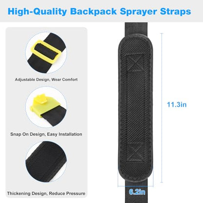 Backpack Sprayer Straps Replacement Most Backpack Sprayer Solo Backpack