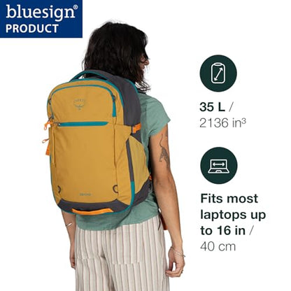Daylite™ Carry-On Travel Pack 35L - Carry-On Backpack - color: Black