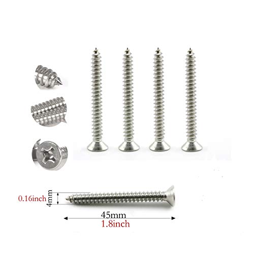 heyous 2 Set M6 Suspension Ceiling Wall Mount U Hook Anchor Hanger Stainless Steel Heavy Duty Multi Purpose Hammock Swing Ceiling Hook Olivary Base Plate with Snap Hook - color: Olivary, size: M6