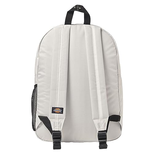 Dickies Logo Backpack, WHITE, AL - color: White