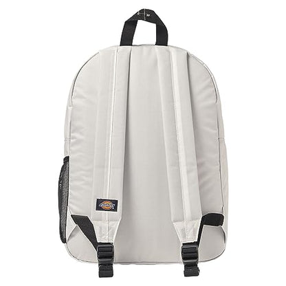 Dickies Logo Backpack, WHITE, AL - color: White