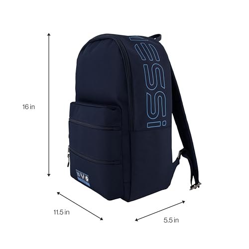 Messi Lifestyle Backpack, Bookbag with Pockets & Adjustable Straps