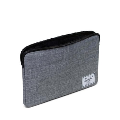 Herschel Anchor 15-16 Inch Sleeve, Grey - color: Grey
