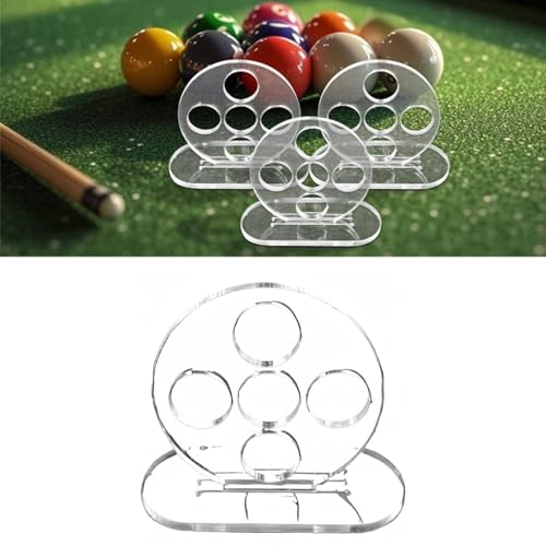 Portables Cue Stick Practice Tool Features Durability Acrylic Strokes Trainer for Home Club Use Precisions Alignment Trainer