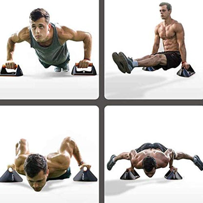 Push Up Pushups Push-up Support Home Fitness Equipment Non-slip Push-ups Pushup Stands