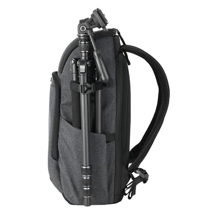 VANGUARD Vesta Aspire 45 GY Camera Backpack - 18L Capacity, Fits 14" Laptop - size: Vesta Aspire 45 GY