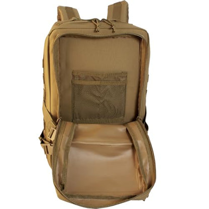 Red Rock Outdoor Gear - Large Assault Pack - color: Coyote