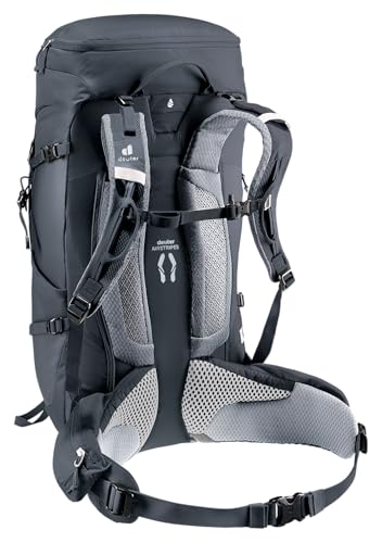 Deuter Women’s Trail Pro 34L SL Backpack, Multi-Day Pack for Hiking & Trek - Black
