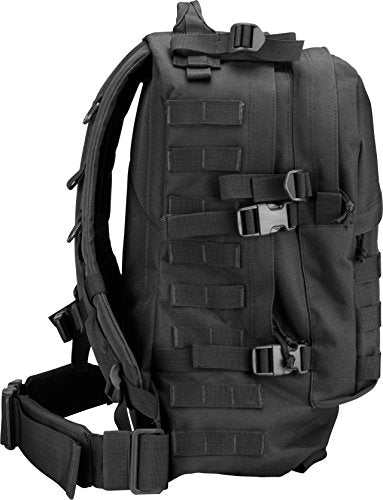 Barska Loaded Gear GX-200 Tactical Backpack - color: Black